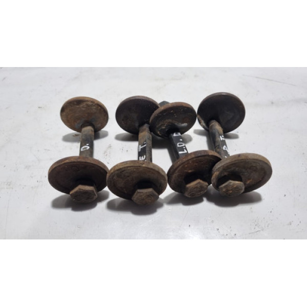 Parafuso Cambagem S10 Blazer 1996 A 2009 Par Cx63