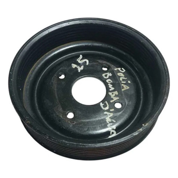 Polia Bomba D\'água Nissan Frontier 2.5 2008/2010.