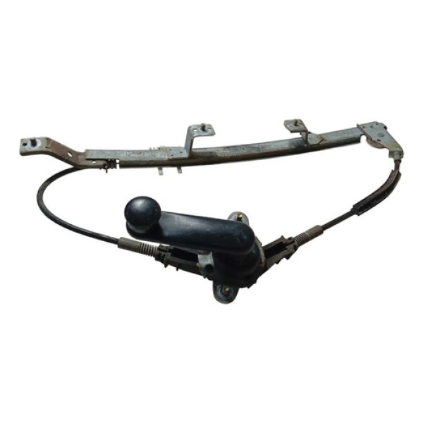 Maquina Vidro Manual Traseiro Esquerdo Fiat Palio 1997/1999