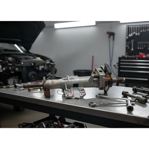 Coluna Direção Nissan Frontier 2.5 2012/2015