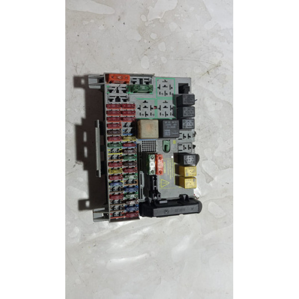 Caixa De Fusíveis E Relés Gm Astra 2003 Cx127