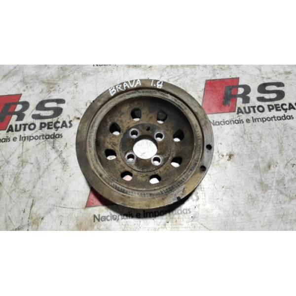 Polia Virabrequim Fiat Marea Hgt 1.8