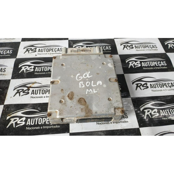 Módulo De Injeção Vw Gol Gasol - Csd300a Bab