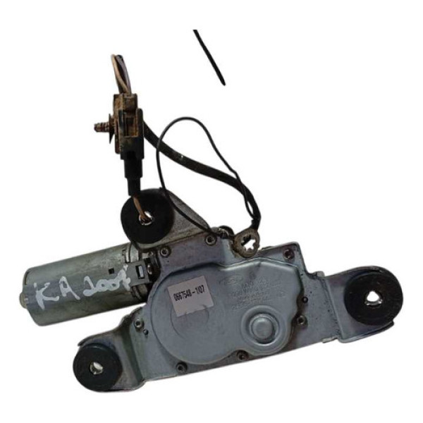 Motor Limpador Vidro Traseiro Ford Ka 2002 A 2007