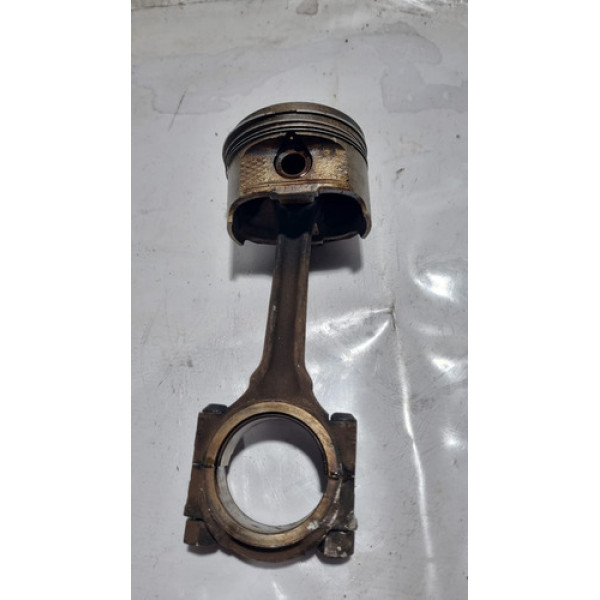 Pistao E Biela Peugeot 206 1.4 Cx99