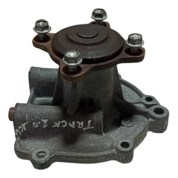 Bomba De Água Chevrolet Tracker 2.0 16v 2008 2009