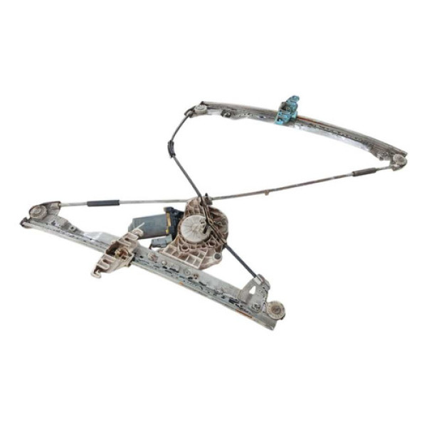 Máquina De Vidro Elétrica D/d Peugeot Hoggar 2010