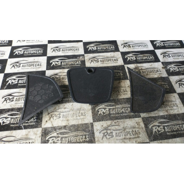 Kit Grades Do Painel Cruze Sedan Ltz 1.4 2018 Cx49 Preto