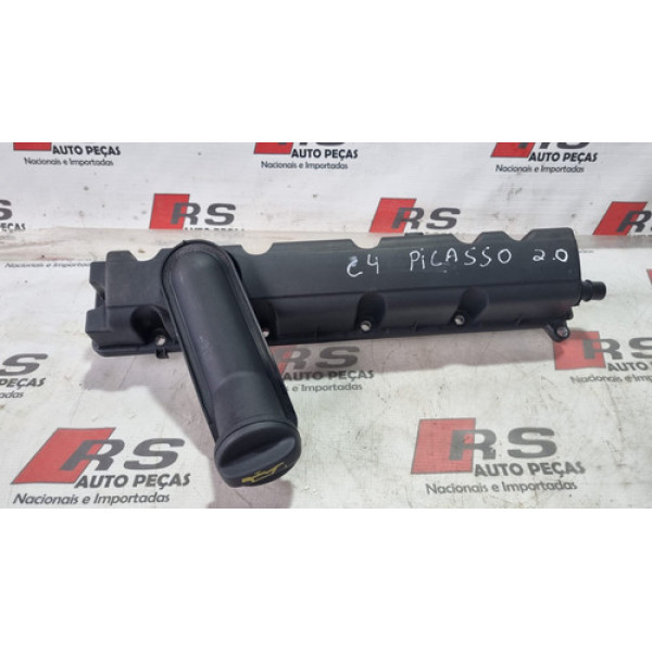 Tampa Válvula Admissão Motor C4 Pallas Picasso 08 Cx15