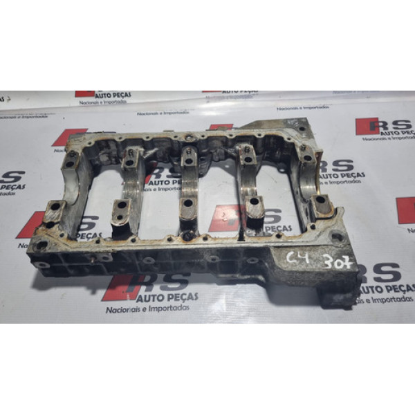 Mancal Sobre Carter Citroenc4 Peugeot 307 308 407 408 2.016v