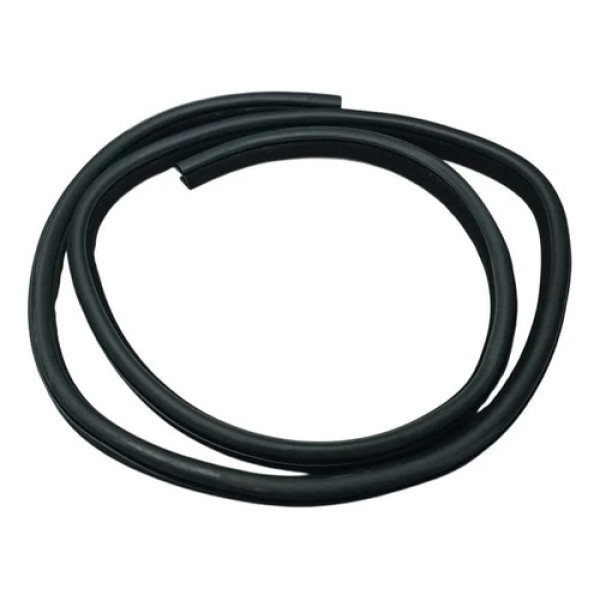 Borracha De Porta Traseira Esquerda Range Rover Sport 2015. Preto