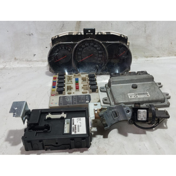 Kit Injeção Nissan Tiida 1.8 2008 Fq Cx125