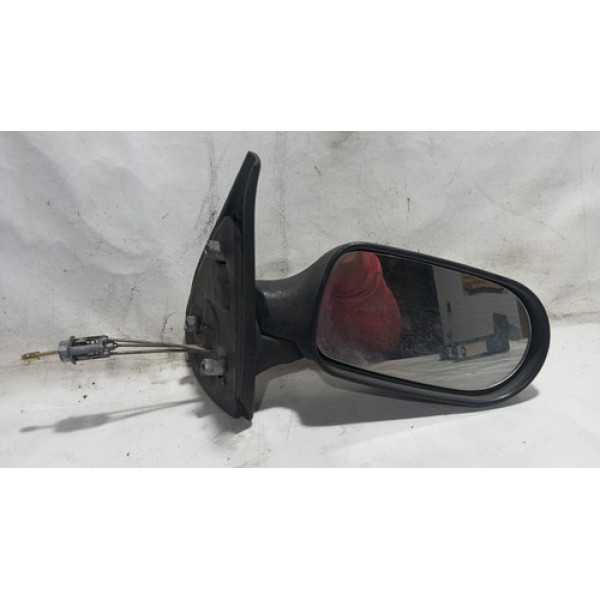 Retrovisor Fiat Palio 2p 2001 Direito Cx111