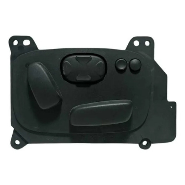 Botão Ajuste Banco Dianteiro Direito Range Rover Sport 2015. Preto