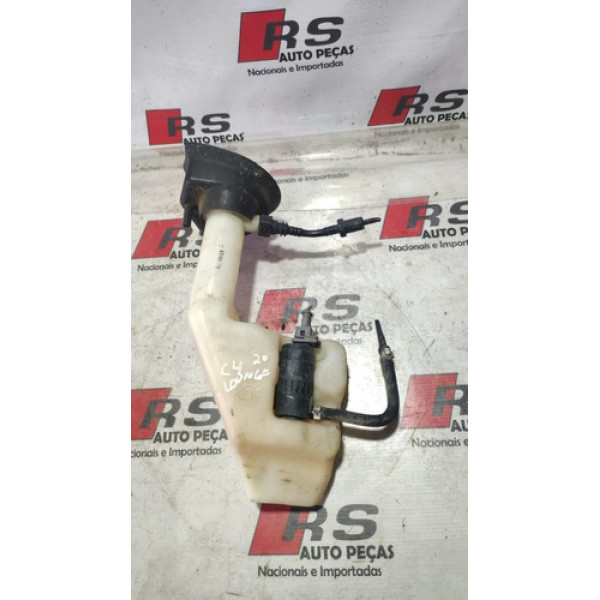 Reservatório Tampa Bomba Motor D Partida Frio C4 Lounge 