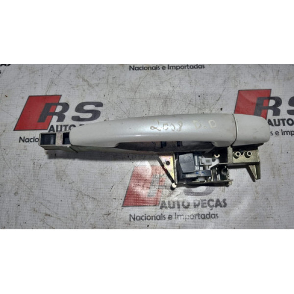 Maçaneta Externa Dianteira Direita Peugeot 2008 16/19 Cx12