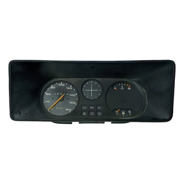 Painel De Instrumentos Chevy 500. Preto