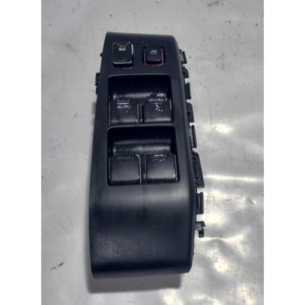 Botão Vidro Elétrico Dianteiro Esquerdo Honda Fit 2011 Cx81