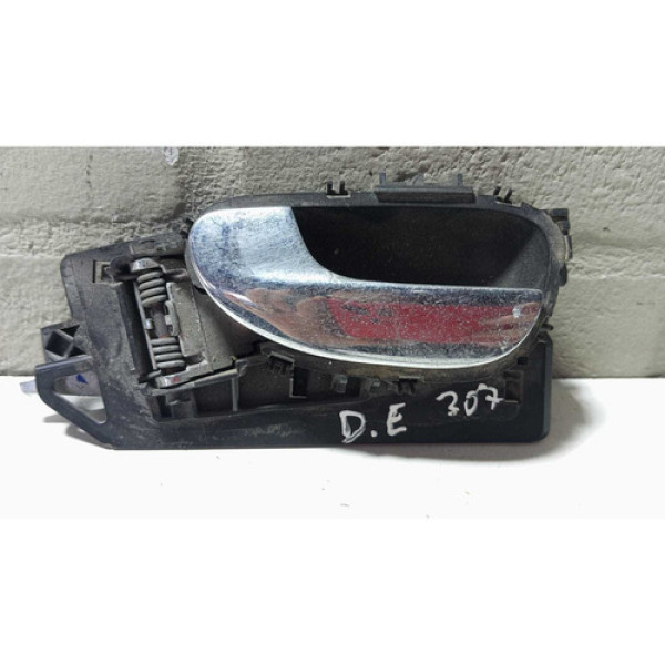 Maçaneta Dianteiro  Esquerda Peugeot 307