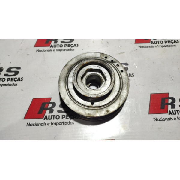 Polia Virabrequim Honda Civic 1.6 2000(detalhe)