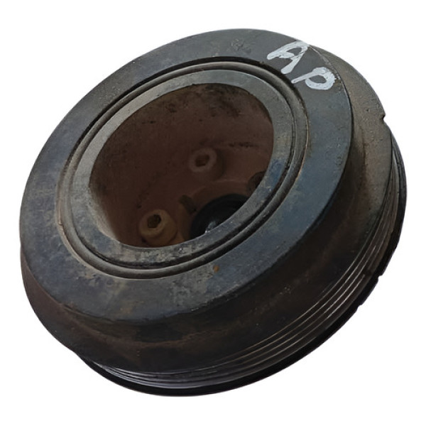 Polia Virabrequim Vw Gol E Saveiro 1999 2000