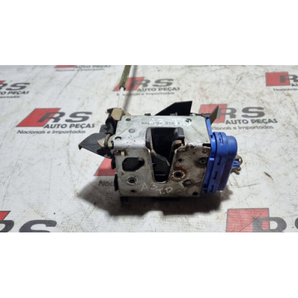 Fechadura  Traseira Direita Audi A3 2002 Cx122
