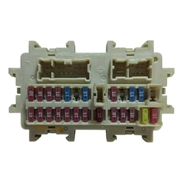 Caixa De Fusível Nissan Frontier 2.5 2008/2010.