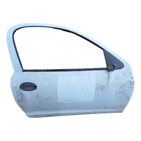 Porta Dianteira Direita Gm Celta 2 Portas 2003 Dianteira Direita Branco