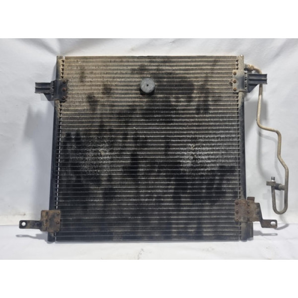 Condensador Ar Condicionado Mercedes-benz Ml320 1999