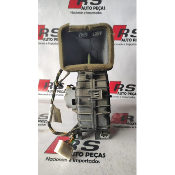 Motor De Ventilação Ar Forçado Do Console C4 Pallas