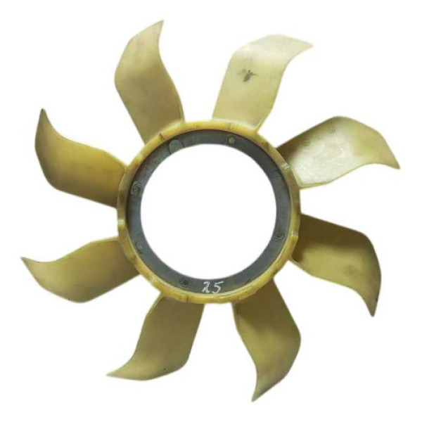 Helice Ventoinha Nissan Frontier 2.5 2008/2010.