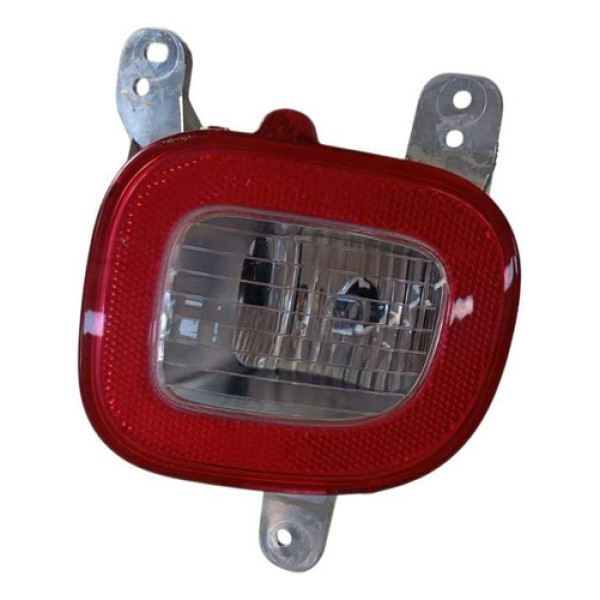 Lanterna Olho Gato Direita Jeep Renegade 2020 Vermelho