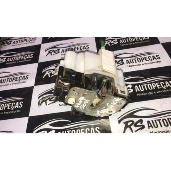 Fechadura Eletrônica Traseira Direito Grand Siena Cx125