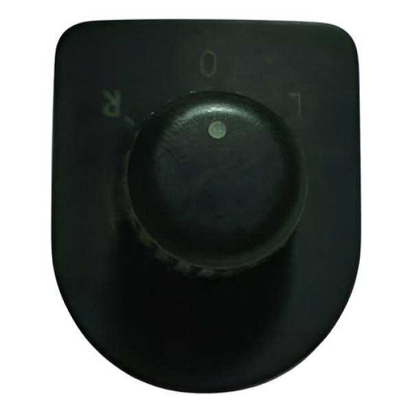 Botão Regulagem Retrovisor Volkswagen Fox.