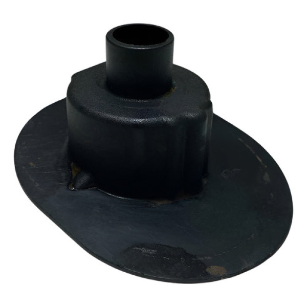 Vedador Coluna Direção Fiat Palio 2012 A 2017.