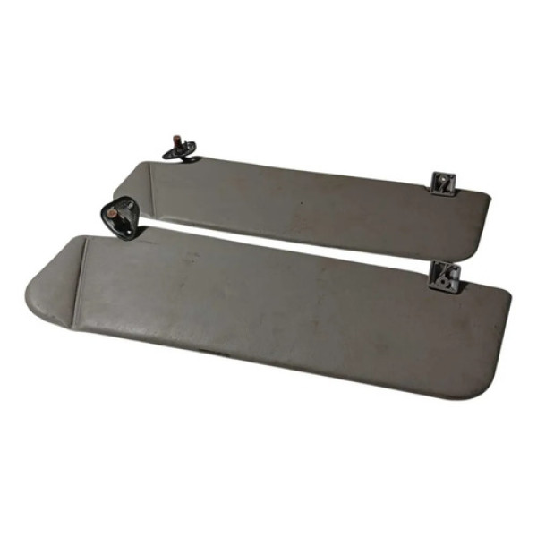 Par Tapa Sol Quebra Sol S10 Blazer 1998/2004