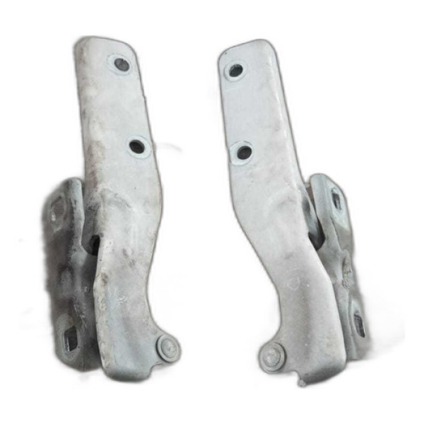 Braço Dobradiça Capô Direito Fiat Doblo 2010 Par