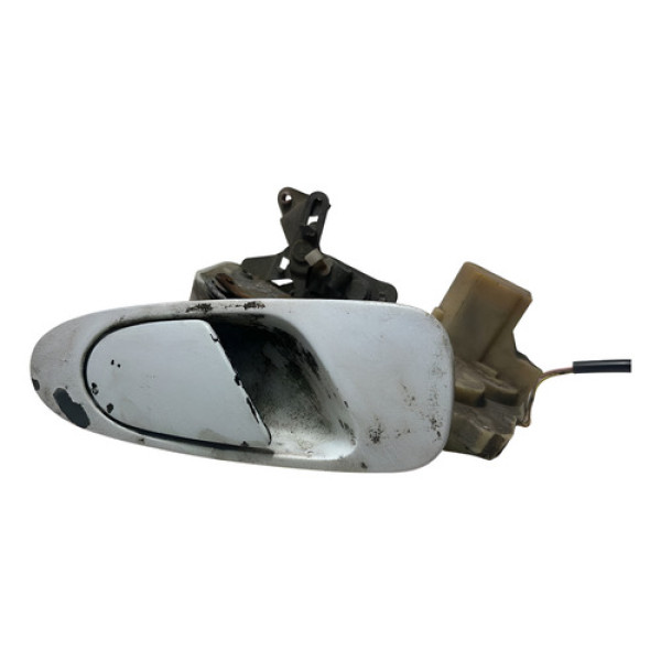 Maçaneta E Fechadura Traseiro Direita Honda Civic 1994