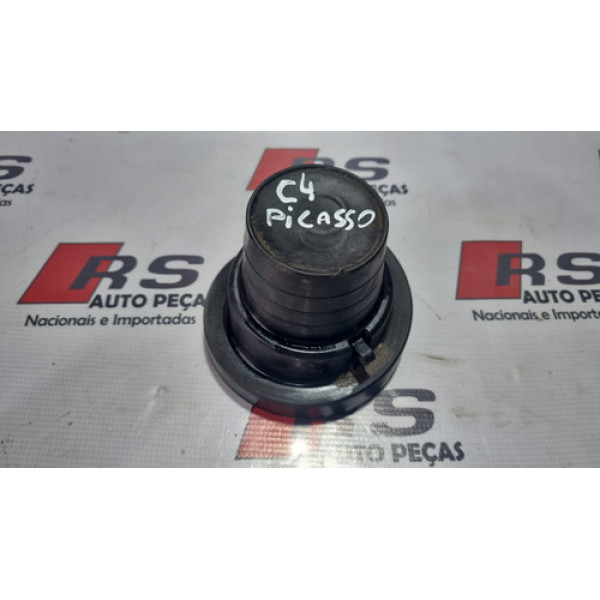 Batente Mola Traseira Direita Citroen C4 Picasso 2012 Cx21