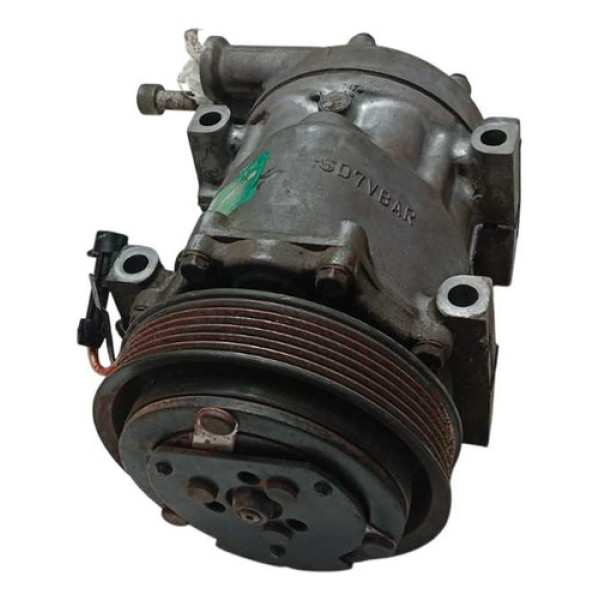 Compressor Ar Condicionado Fiat Brava 1.8 2000