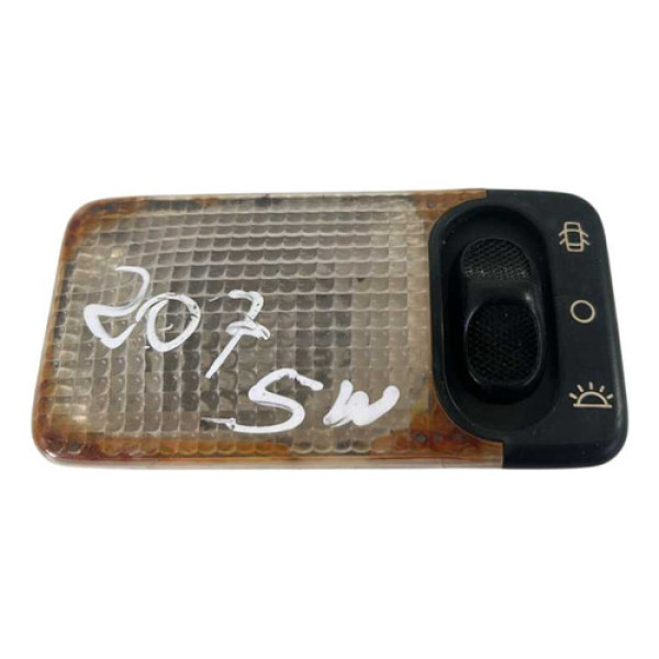 Luz Teto Peugeot 207 Sw 1.4