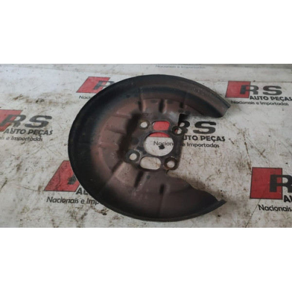 Espelho Defletor Roda Tras. Direito Fiat Stilo 2009