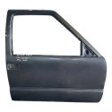Porta Dianteira Direita Gm S10 Blazer Pitbull 2001/2012. Dianteira Direita Azul-escuro