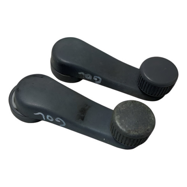 Par Manivelas Originais Gol G2 G3 Volkswagen