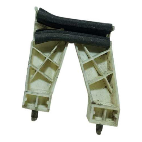 Guia Vidro Traseiro Esquerdo Peugeot 307 2.0 16v 2006. Preto