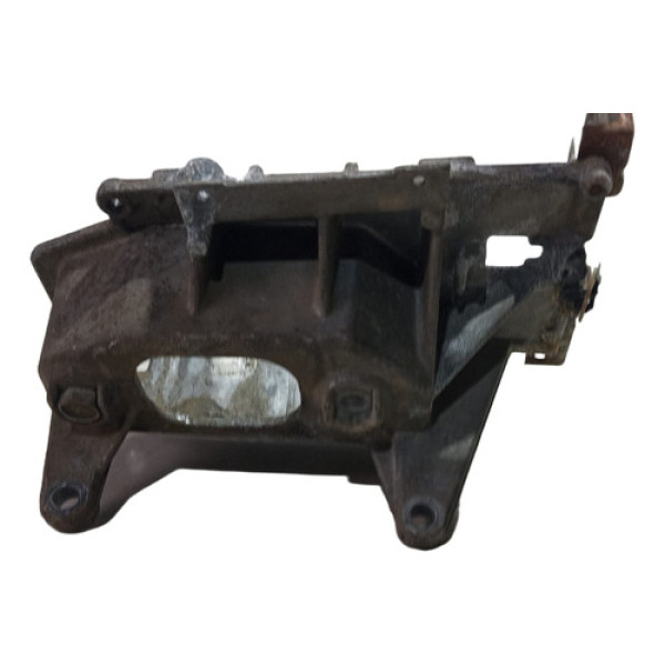 Suporte Bateria Coxim Motor Nissan Tiida Completo