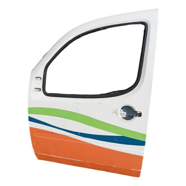 Porta Dianteira Esquerda Fiat Doblo 2011