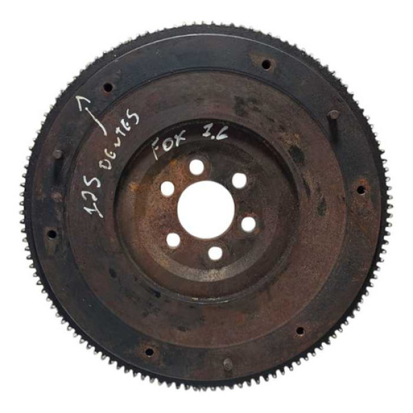 Cremalheira Volante Motor Volkswagen Fox 1.6 2009 A 2014.