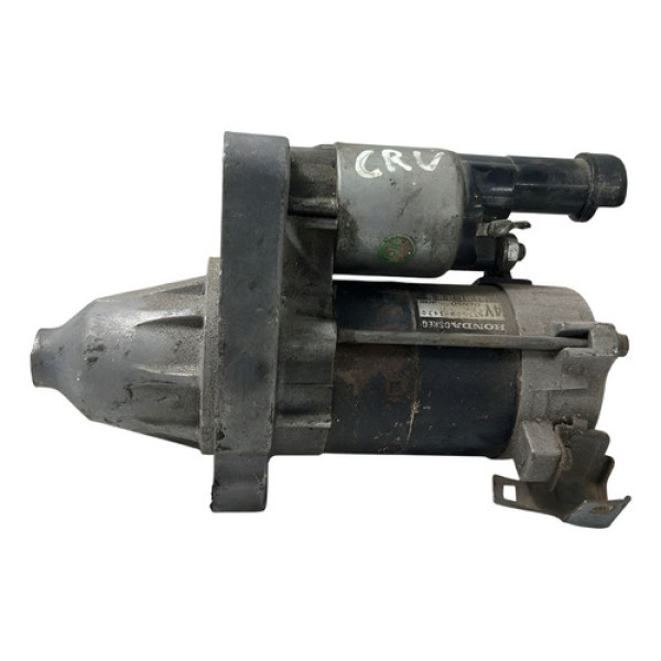 Motor De Arranque Partida Honda Crv