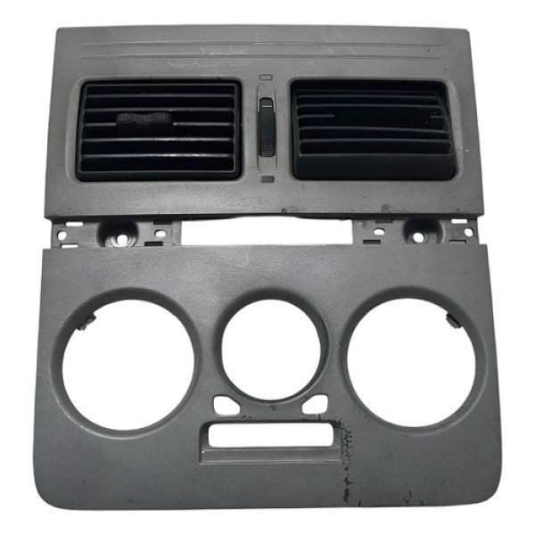 Moldura Painel Saida Difusor Ar Fiat Idea 2010